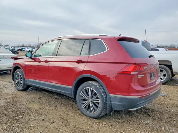 3VV2B7AX4KM096191 2019 VOLKSWAGEN TIGUAN - Image 2