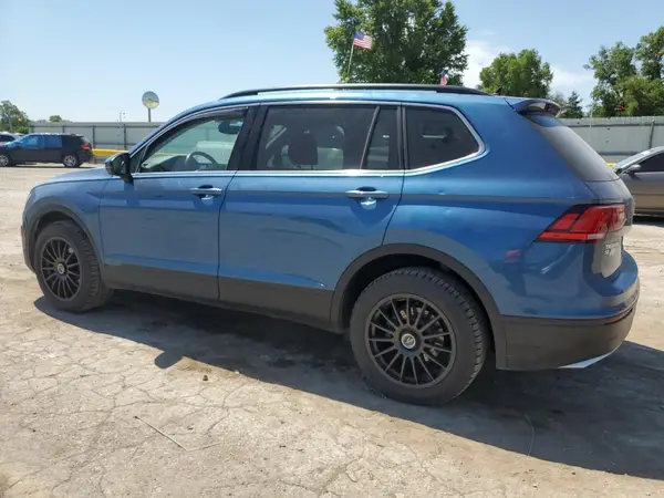 3VV2B7AX4KM097289 2019 VOLKSWAGEN TIGUAN - Image 2
