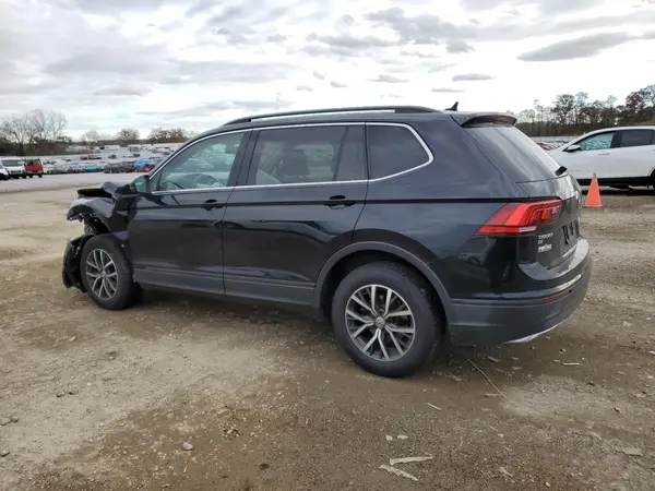3VV2B7AX4KM098992 2019 VOLKSWAGEN TIGUAN - Image 2