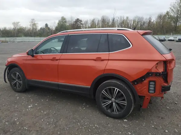 3VV2B7AX4KM099320 2019 VOLKSWAGEN TIGUAN - Image 2
