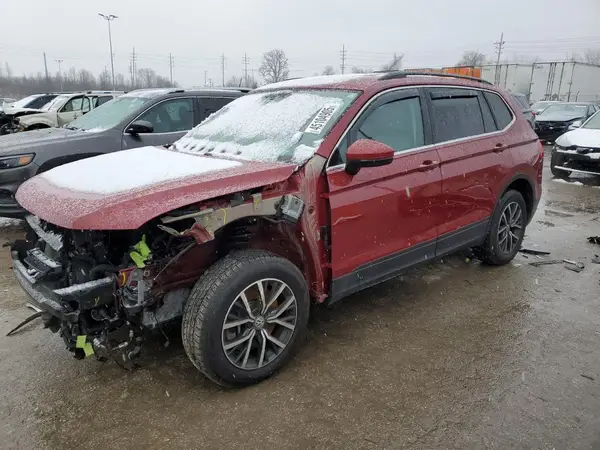 3VV2B7AX4KM100837 2019 VOLKSWAGEN TIGUAN - Image 1