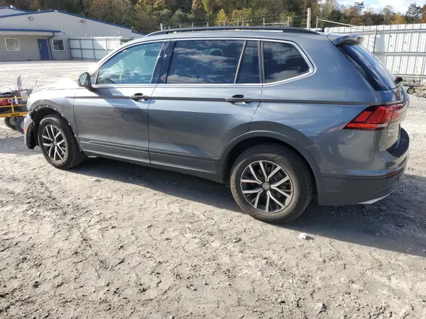3VV2B7AX4KM102376 2019 VOLKSWAGEN TIGUAN - Image 2