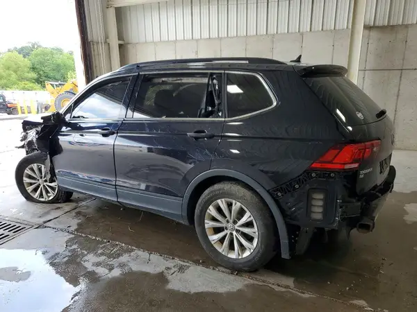 3VV2B7AX4KM104645 2019 VOLKSWAGEN TIGUAN - Image 2