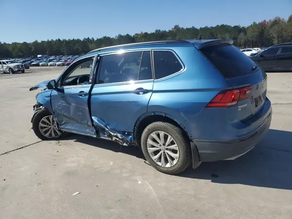 3VV2B7AX4KM107352 2019 VOLKSWAGEN TIGUAN - Image 2