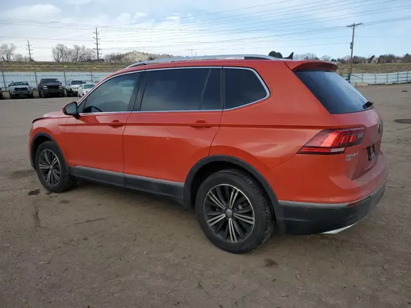 3VV2B7AX4KM108212 2019 VOLKSWAGEN TIGUAN - Image 2