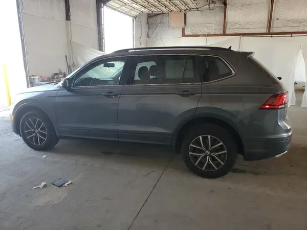 3VV2B7AX4KM110204 2019 VOLKSWAGEN TIGUAN - Image 2