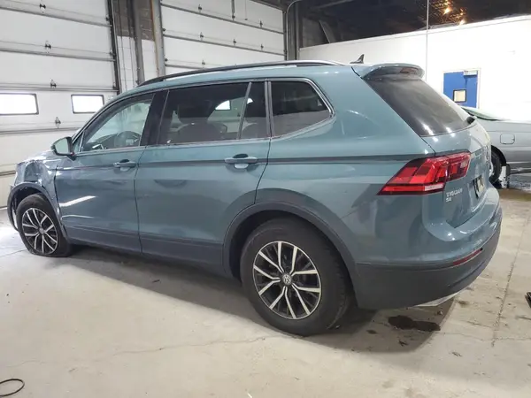 3VV2B7AX4KM128072 2019 VOLKSWAGEN TIGUAN - Image 2