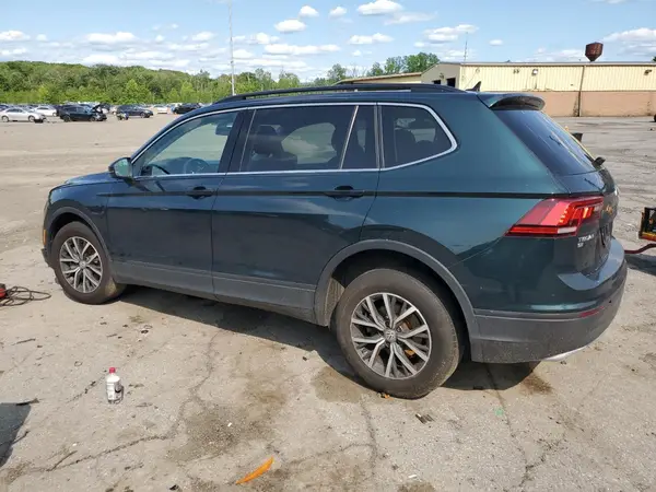 3VV2B7AX4KM135460 2019 VOLKSWAGEN TIGUAN - Image 2