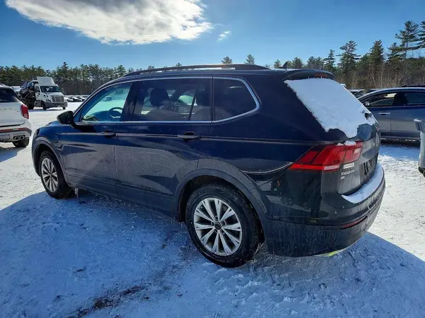 3VV2B7AX4KM138407 2019 VOLKSWAGEN TIGUAN - Image 2