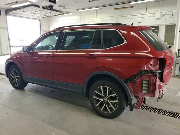 3VV2B7AX4KM140190 2019 VOLKSWAGEN TIGUAN - Image 2