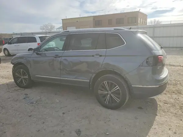 3VV2B7AX4KM143509 2019 VOLKSWAGEN TIGUAN - Image 2