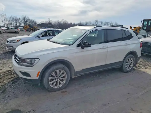 3VV2B7AX4KM145129 2019 VOLKSWAGEN TIGUAN - Image 1