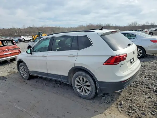 3VV2B7AX4KM145129 2019 VOLKSWAGEN TIGUAN - Image 2
