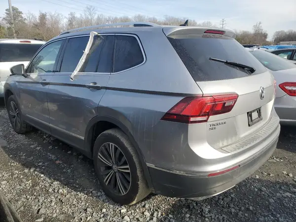 3VV2B7AX4KM151545 2019 VOLKSWAGEN TIGUAN - Image 2