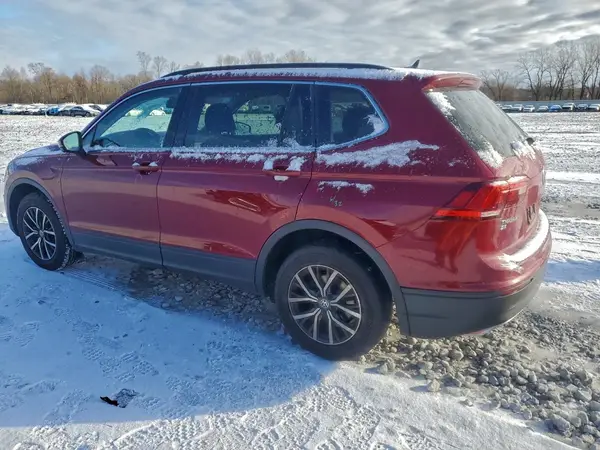 3VV2B7AX4KM155238 2019 VOLKSWAGEN TIGUAN - Image 2