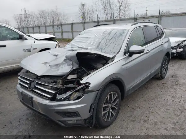 3VV2B7AX4KM173271 2019 VOLKSWAGEN TIGUAN - Image 2