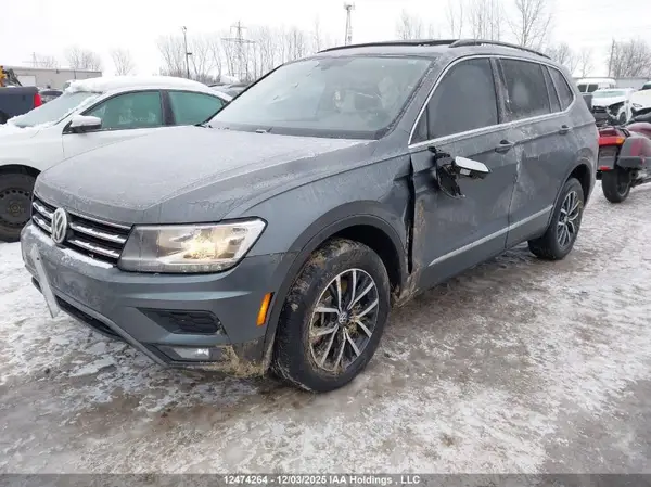 3VV2B7AX4KM186098 2019 VOLKSWAGEN TIGUAN - Image 2