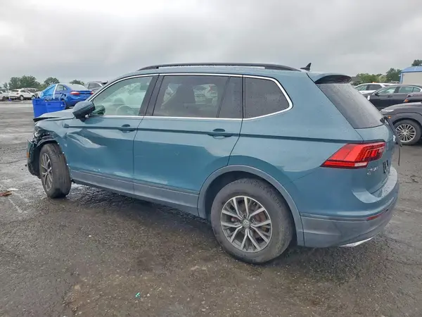 3VV2B7AX4KM189213 2019 VOLKSWAGEN TIGUAN - Image 2