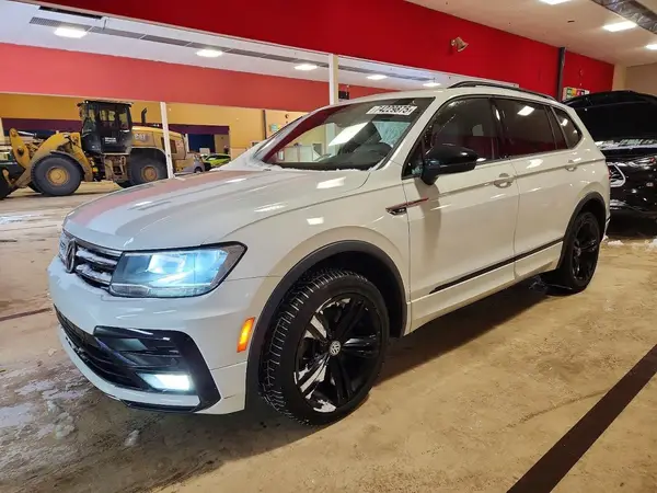 3VV2B7AX4KM191267 2019 VOLKSWAGEN TIGUAN - Image 1