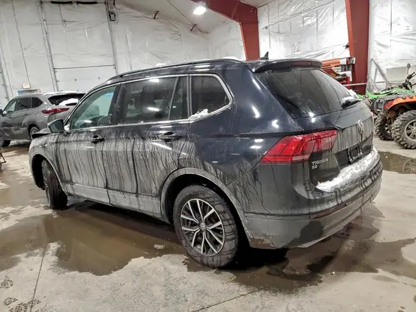 3VV2B7AX4KM192595 2019 VOLKSWAGEN TIGUAN - Image 2