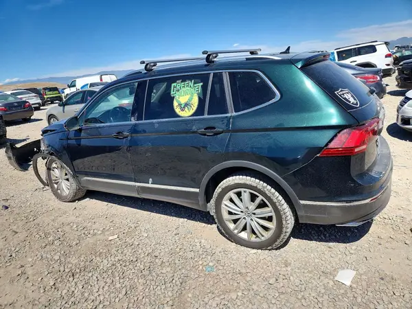 3VV2B7AX4KM192788 2019 VOLKSWAGEN TIGUAN - Image 2