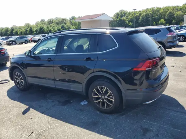 3VV2B7AX4KM198509 2019 VOLKSWAGEN TIGUAN - Image 2