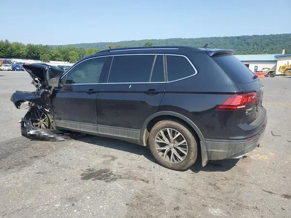 3VV2B7AX4KM198560 2019 VOLKSWAGEN TIGUAN - Image 2