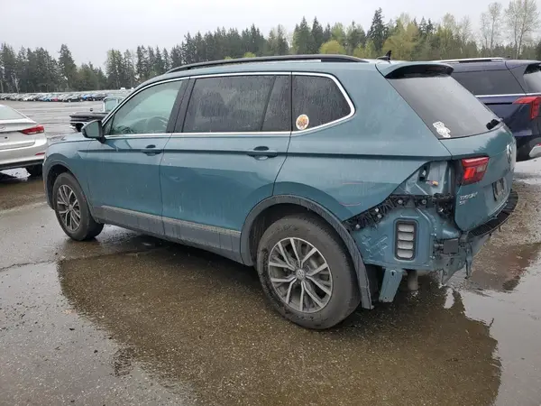 3VV2B7AX4LM005342 2020 VOLKSWAGEN TIGUAN - Image 2