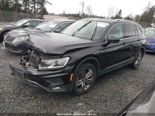 3VV2B7AX4LM008435 2020 VOLKSWAGEN TIGUAN - Image 2