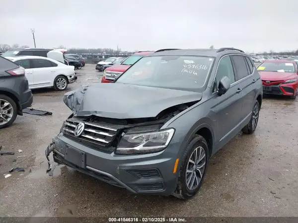 3VV2B7AX4LM024554 2020 VOLKSWAGEN TIGUAN - Image 2