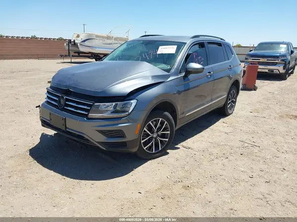 3VV2B7AX4LM072474 2020 VOLKSWAGEN TIGUAN - Image 2