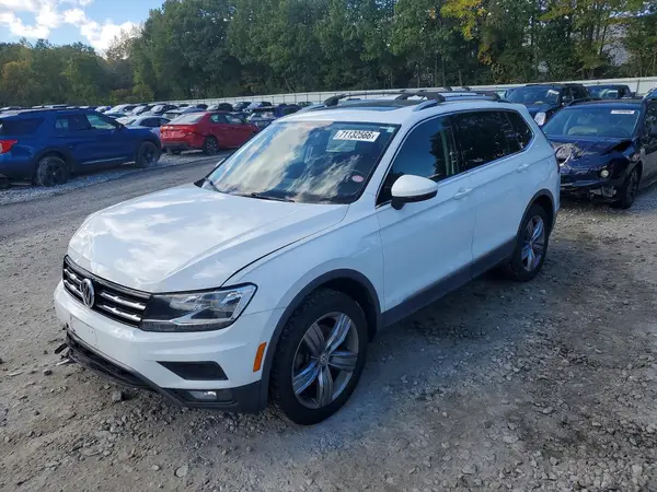 3VV2B7AX4LM082230 2020 VOLKSWAGEN TIGUAN - Image 1