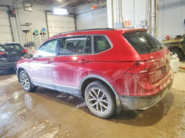 3VV2B7AX4LM137890 2020 VOLKSWAGEN TIGUAN - Image 2