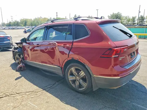 3VV2B7AX4LM145438 2020 VOLKSWAGEN TIGUAN - Image 2
