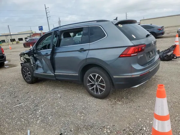 3VV2B7AX4LM151496 2020 VOLKSWAGEN TIGUAN - Image 2