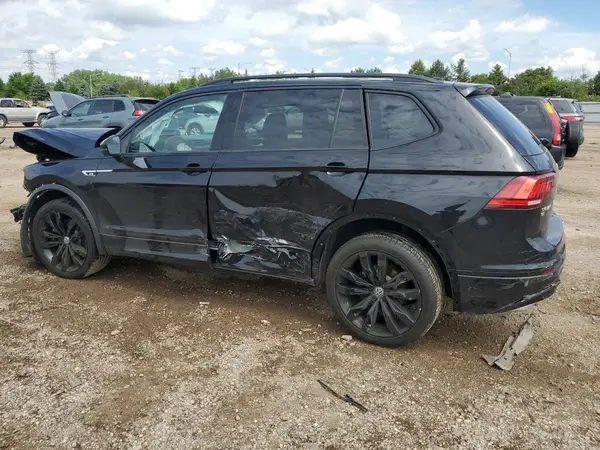 3VV2B7AX4LM161834 2020 VOLKSWAGEN TIGUAN - Image 2