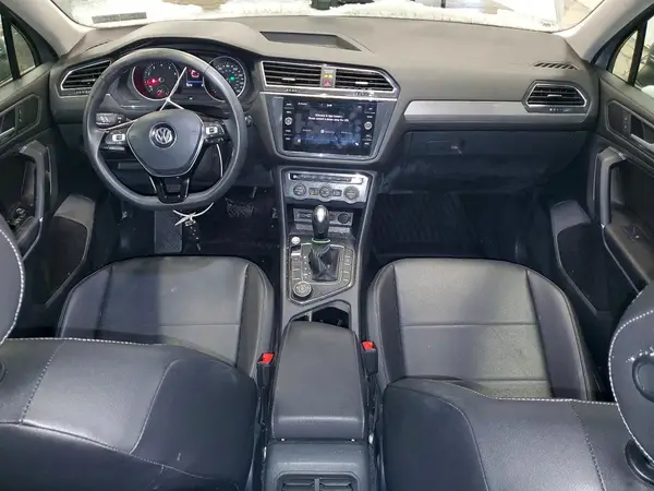 3VV2B7AX4LM169285 2020 VOLKSWAGEN TIGUAN - Image 8