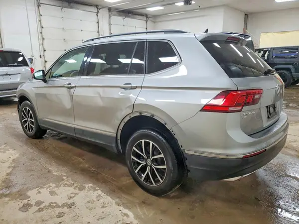 3VV2B7AX4MM003625 2021 VOLKSWAGEN TIGUAN - Image 2