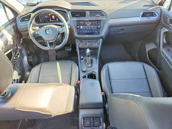 3VV2B7AX4MM005696 2021 VOLKSWAGEN TIGUAN - Image 8
