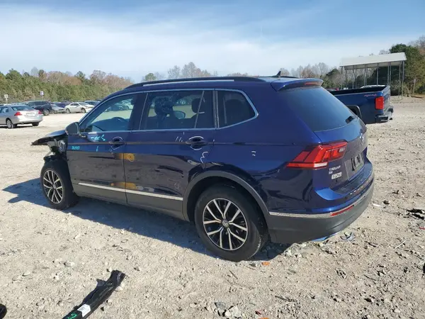 3VV2B7AX4MM012728 2021 VOLKSWAGEN TIGUAN - Image 2