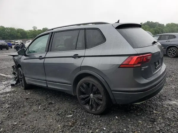 3VV2B7AX4MM016231 2021 VOLKSWAGEN TIGUAN - Image 2