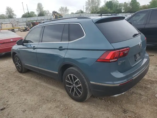 3VV2B7AX4MM030291 2021 VOLKSWAGEN TIGUAN - Image 2
