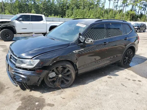 3VV2B7AX4MM045406 2021 VOLKSWAGEN TIGUAN - Image 1