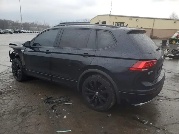 3VV2B7AX4MM057118 2021 VOLKSWAGEN TIGUAN - Image 2