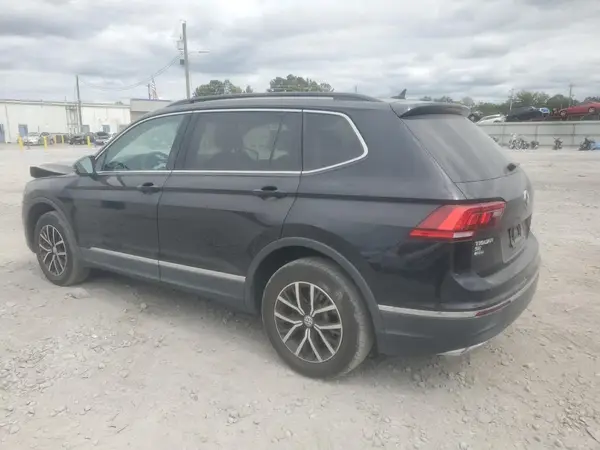 3VV2B7AX4MM057751 2021 VOLKSWAGEN TIGUAN - Image 2