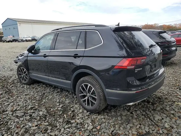3VV2B7AX4MM061816 2021 VOLKSWAGEN TIGUAN - Image 2
