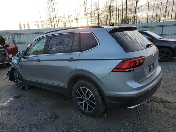 3VV2B7AX4MM071617 2021 VOLKSWAGEN TIGUAN - Image 2