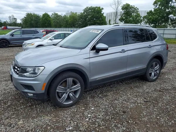 3VV2B7AX4MM073934 2021 VOLKSWAGEN TIGUAN - Image 1