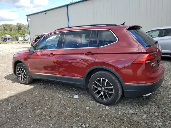 3VV2B7AX4MM093469 2021 VOLKSWAGEN TIGUAN - Image 2