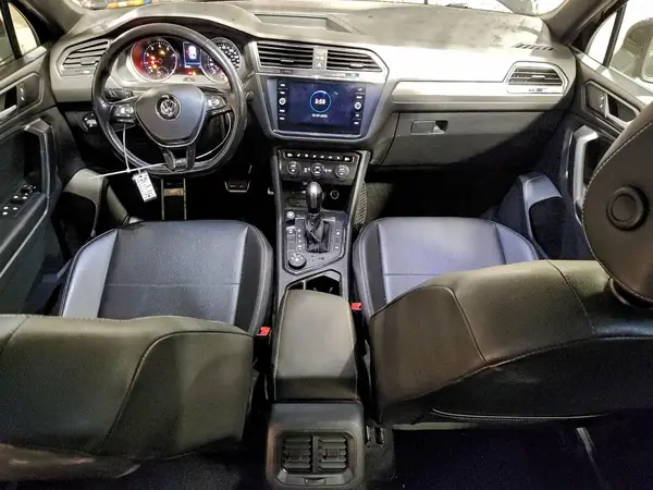 3VV2B7AX4MM104745 2021 VOLKSWAGEN TIGUAN - Image 8
